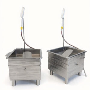 lava botas industrial en acero inoxidable 304 multiple