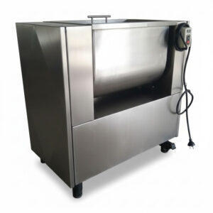 Mezcladora industrial enacero inoxidable