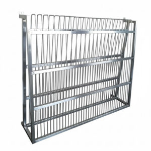 Platillero acero inoxidable 304 para restaurante