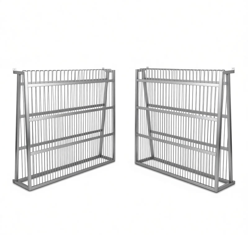 Platillero acero inoxidable 304 para restaurante vistas